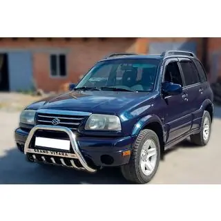 Bull Bar WT004 Stainless Steel Suzuki Vitara 1998-2006 photo 3