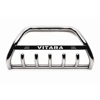 Bull Bar WT004 Stainless Steel photo 4