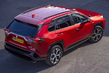 Suzuki Across: Powerful hybrid crossover photo 4