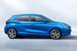 MG 3 2024: Next-generation compact hybrid photo 3