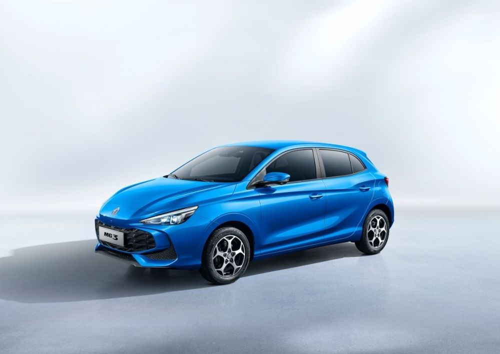 MG 3 2024: Next-generation compact hybrid