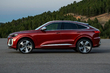 Audi SQ5 Sportback: Sporty hybrid crossover photo 3