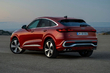 Audi SQ5 Sportback: Sporty hybrid crossover photo 2