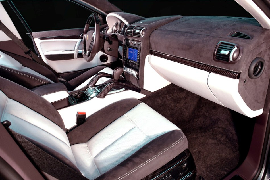 What is so good about Alcantara?
