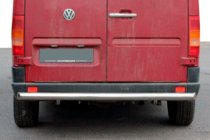 Volkswagen LT 1995-2006 Rear Bar AK002 (Stainless Steel) photo 2