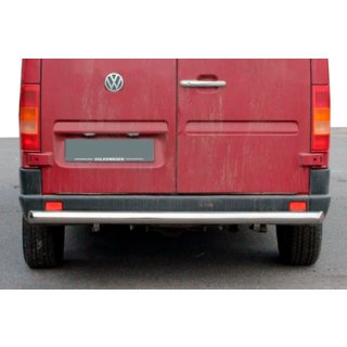 Rear Bar AK002 (Stainless Steel) photo 2