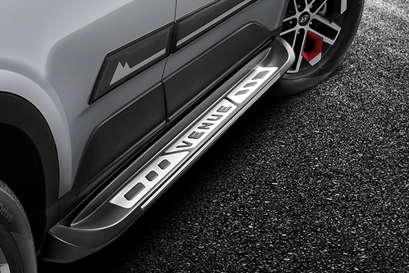 Side sills for a car: a practical necessity or unnecessary tuning?
