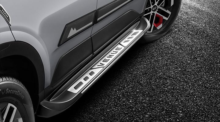 Side sills for a car: a practical necessity or unnecessary tuning?