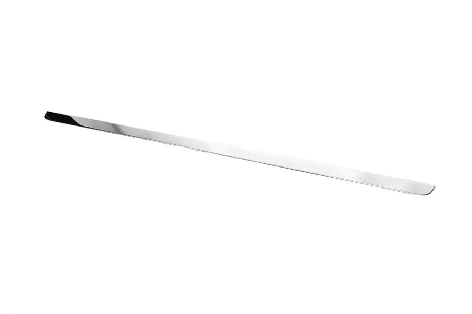 BMW 3 Series E90/E91 2005-2011 Trunk trim stainless steel (for E-90) Image