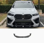 BMW X5 G05 2019–2026 Front Lip Spoiler Paradigm (for F95 2023+, Carbon) photo 1