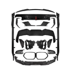 BMW X5 G05 2019–2026 Body kit for X5M F95 SQ-Design Carbon (2023+) photo 4