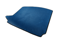 Dacia Duster 2024- EVA Trunk Mat (2WD/4WD, upper, blue) photo 2