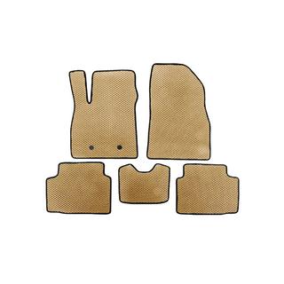 EVA Floor Mats (2WD, Beige) photo 1