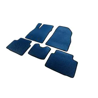 EVA Floor Mats (2WD, Blue) photo 2