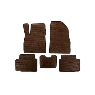 EVA Floor Mats (2WD, Brown) photo 1