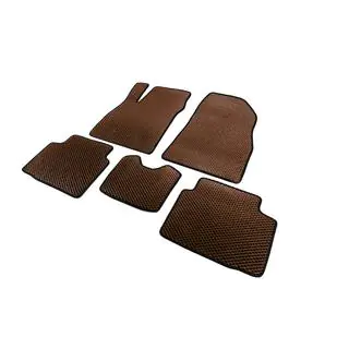 EVA Floor Mats (2WD, Brown) photo 2