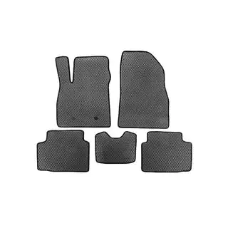 EVA Floor Mats (2WD, gray) photo 1