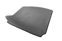 Renault Duster 2024- EVA trunk mat (2WD/4WD, upper, gray) photo 2