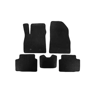 EVA Floor Mats (2WD, Black)