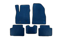 Renault Duster 2024- EVA Floor Mats (2WD, Blue) photo 1