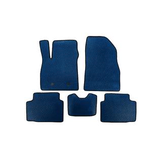 EVA Floor Mats (2WD, Blue) photo 1