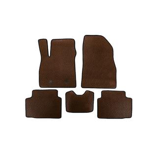 EVA Floor Mats (2WD, Brown) photo 1