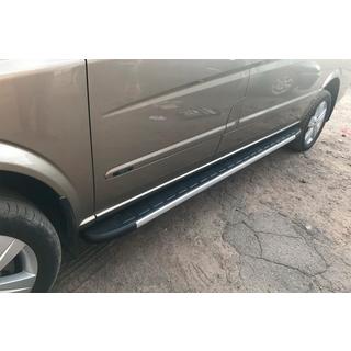 Side Steps Duru (2 pcs, Aluminum) photo 2