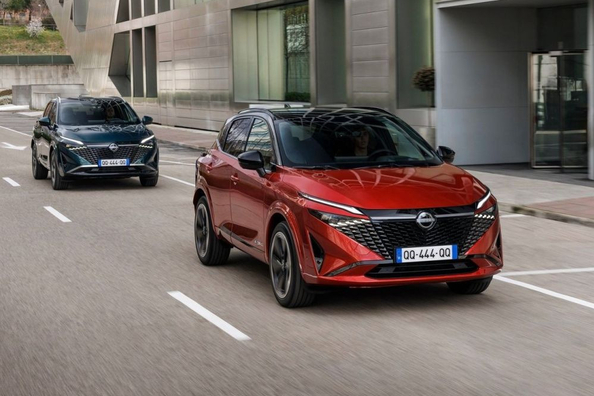 Third-generation Nissan Qashqai review: 2024 facelift