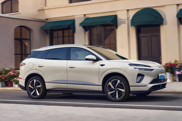 Review of the electric version of the BYD SeaLion 06 EV crossover