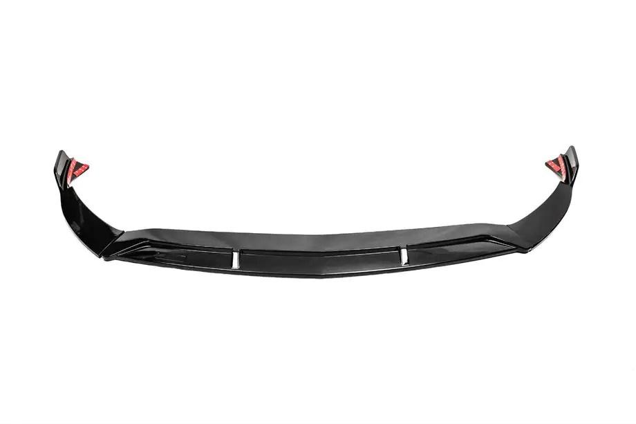 Universal Front Lip Digital Designs V-4 (black) Photo 3