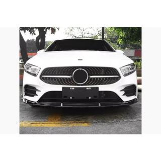 Universal Front Lip Digital Designs V-6 (black) photo 2