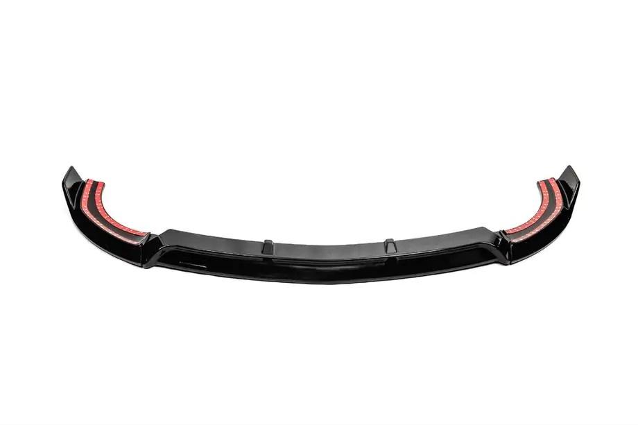 Universal Front Lip Digital Designs V-6 (black) Photo 4