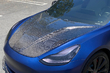 Carbon fiber hood: spectacular tuning or real benefit? photo 2