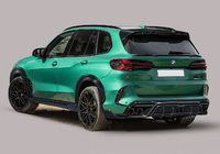 BMW X5 G05 2019–2026 Body Kit for X5M F95 AL-Design Carbon (2023+) photo 2