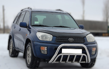Toyota Rav 4 2001-2005 Front Bar WT002 (Stainless Steel) photo 2