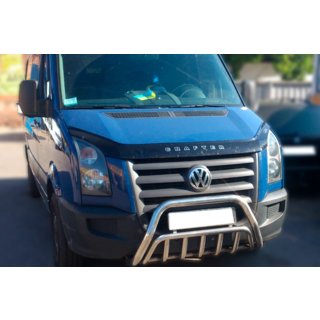 Front Bar WT002 (Stainless Steel) photo 1