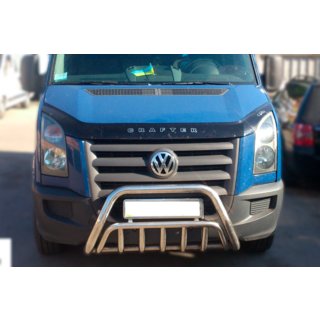 Front Bar WT002 (Stainless Steel) photo 2