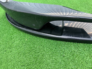 BMW 4 Series F32/F33/F36 2012-2020 Clearance Front Bumper Lip DPT Flap V-3 (for M-Sport, Gloss Black) photo 4
