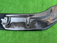 Volkswagen Golf 7/E-Golf 2012-2020 Clearance Front Lip Spoiler DPT V-1 (for GTI, 2017-2019, Gloss Black) photo 4