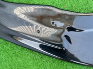Volkswagen Golf 7/E-Golf 2012-2020 Clearance Front Lip Spoiler DPT V-1 (for GTI, 2017-2019, Gloss Black) photo 6