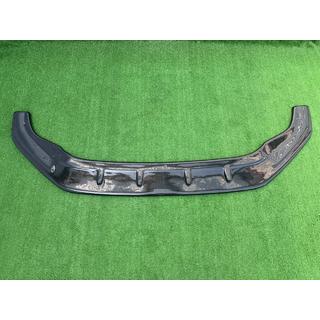 Clearance Front Lip Spoiler DPT V-1 (for GTI, 2017-2019, Gloss Black) Volkswagen Golf 7/E-Golf 2012-2020 photo 2