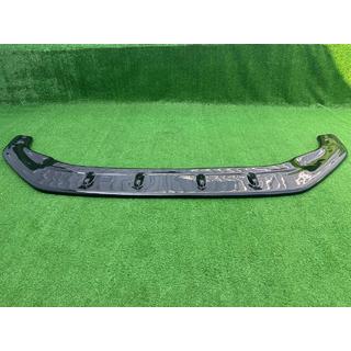 Clearance Front Lip Spoiler DPT V-1 (for GTI, 2017-2019, Gloss Black) Volkswagen Golf 7/E-Golf 2012-2020 photo 3