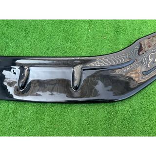 Clearance Front Lip Spoiler DPT V-1 (for GTI, 2017-2019, Gloss Black) Volkswagen Golf 7/E-Golf 2012-2020 photo 4