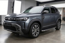 Dacia Duster 2024- Side Steps Maydos V1 (2 pcs, Aluminum) photo 1