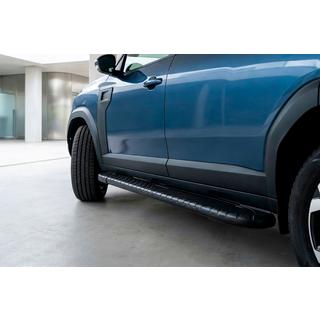 Side Steps Bosphore Black (2 pcs, Aluminum) photo 1