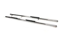 Renault Duster 2024- Side Bars BB002 (2 pcs, Stainless Steel) photo 1