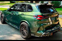 BMW X5 G05 2019–2026 Body kit for X5M F95 LRT-Design Carbon (2023+) photo 2