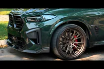 BMW X5 G05 2019–2026 Body kit for X5M F95 LRT-Design Carbon (2023+) photo 6