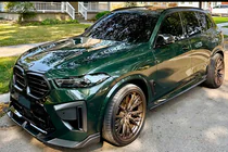BMW X5 G05 2019–2026 Body kit for X5M F95 LRT-Design Carbon (2023+) photo 1