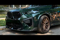 BMW X5 G05 2019–2026 Body kit for X5M F95 LRT-Design Carbon (2023+) photo 3
